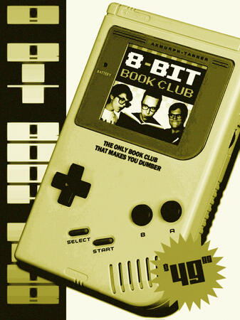 8bit book club