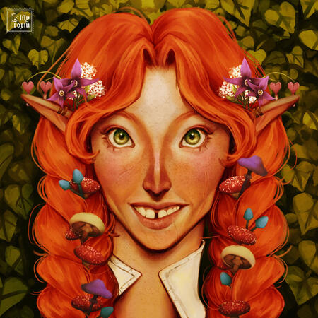 moonshine cybin portrait