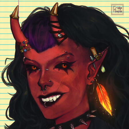 fig faeth - fantasy high